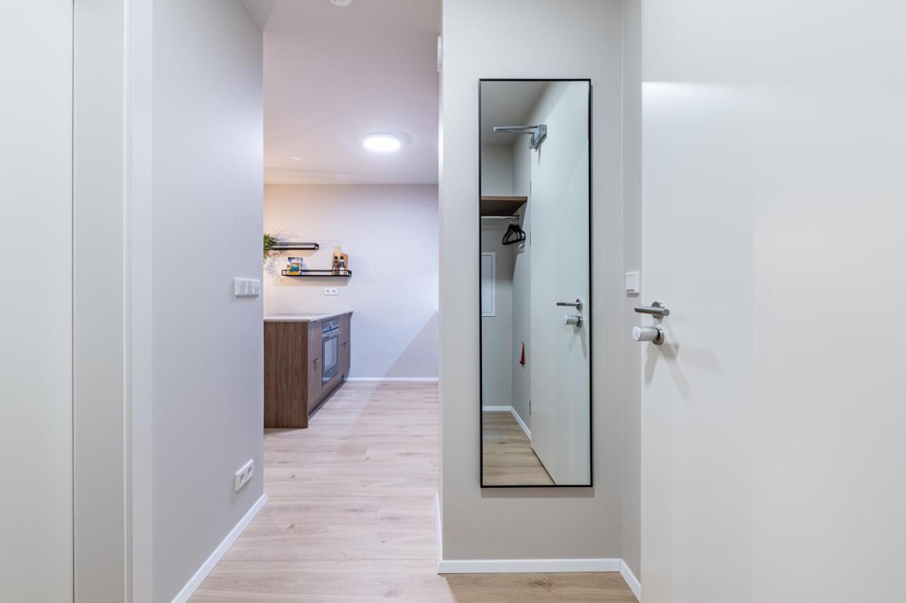 Grandinn Luxury Apartment In Downtown Reykjavik Ngoại thất bức ảnh