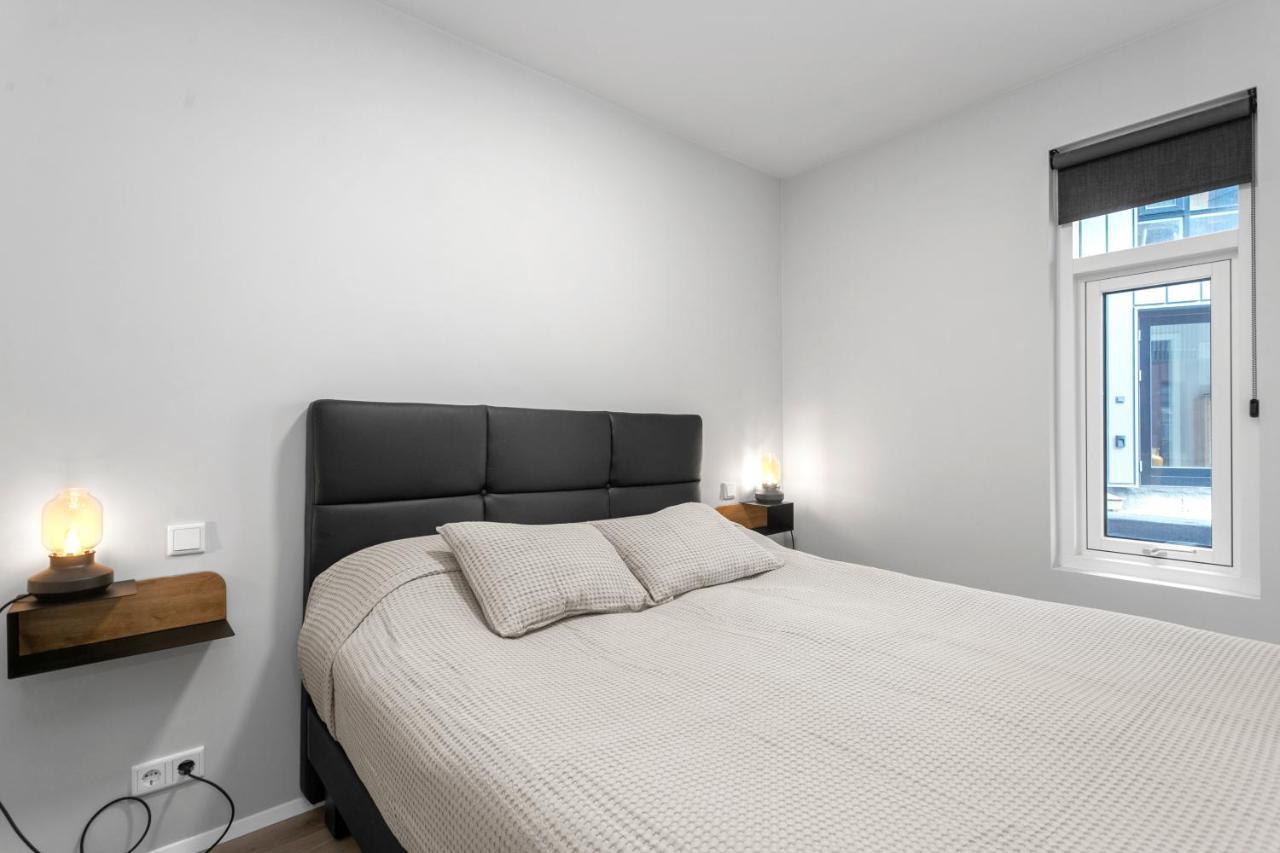 Grandinn Luxury Apartment In Downtown Reykjavik Ngoại thất bức ảnh
