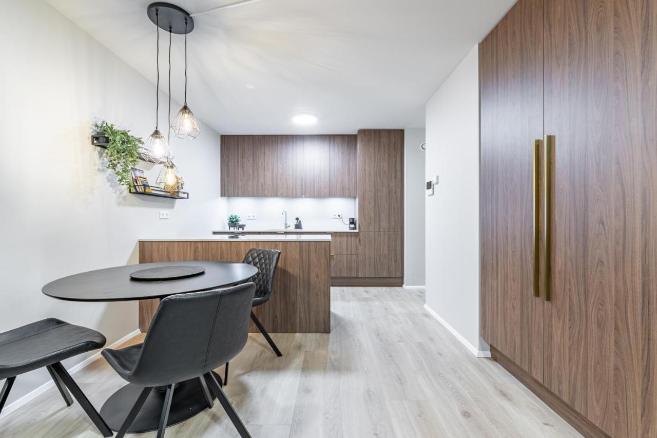 Grandinn Luxury Apartment In Downtown Reykjavik Ngoại thất bức ảnh